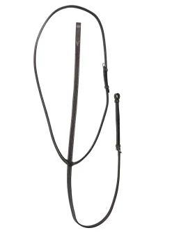 JPC EQUESTRIAN Henri de Rivel Pro Plain Raised Standing Martingale
