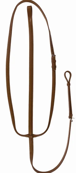 JPC EQUESTRIAN Henri de Rivel Pro Plain Raised Standing Martingale
