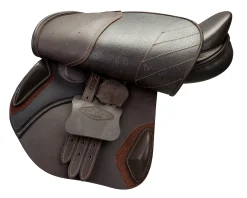 JPC EQUESTRIAN Henri de Rivel Synergy Close Contact Saddle