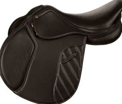 JPC EQUESTRIAN Henri de Rivel Synergy Plus Close Contact Saddle