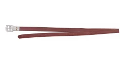 JPC EQUESTRIAN Henri de Rivel Triple Covered Grippy Close Contact Stirrup Leathers
