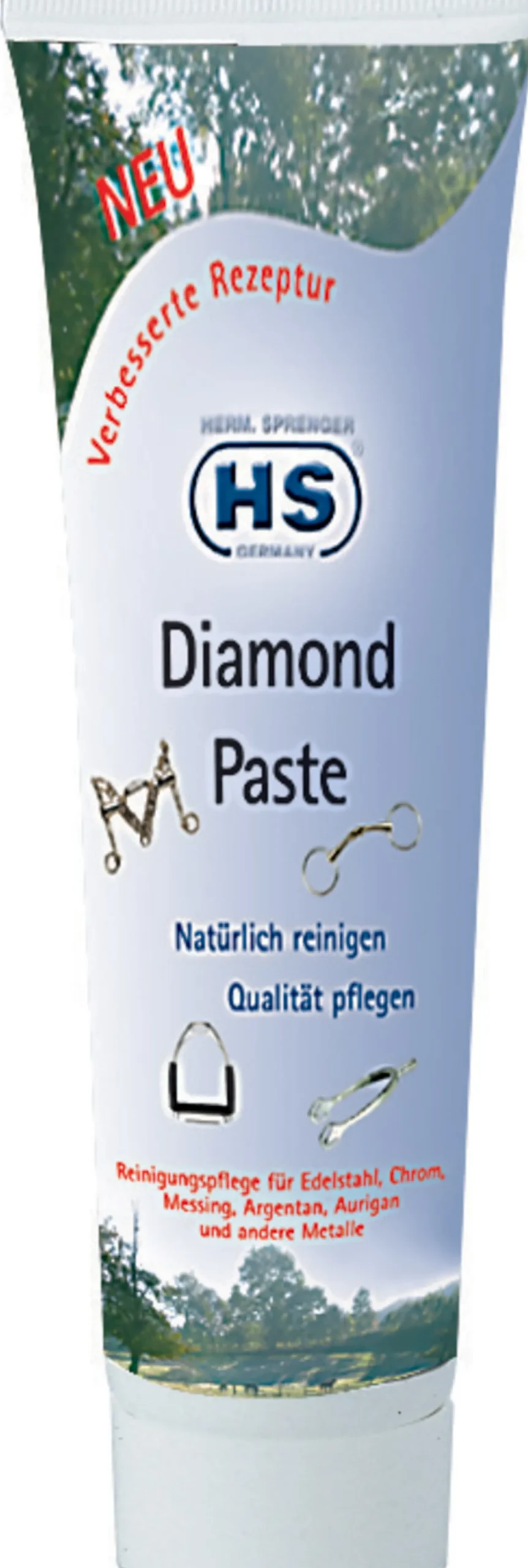 GEM-HERM SPRENGER Herm Sprenger® Diamond Bit Paste