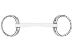 GEM-HERM SPRENGER Herm Sprenger® Duo Eggbutt Bit - 16 mm mouth