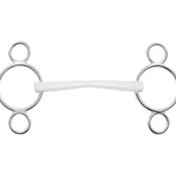 GEM-HERM SPRENGER Herm Sprenger® Duo 3-Ring Bit - 16 mm mouth