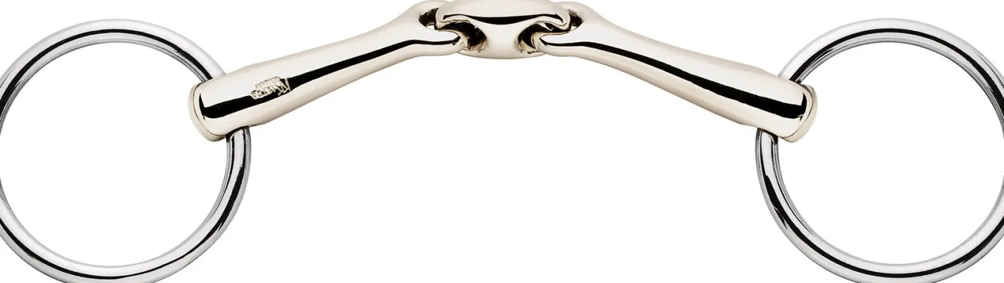 GEM-HERM SPRENGER Herm Sprenger® KK Ultra Sensogan® Bradoon