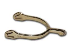 GEM-HERM SPRENGER Herm Sprenger® Klaus Balkenhol Smooth Rowel Spurs