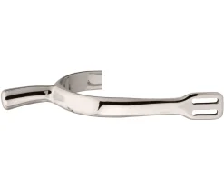 GEM-HERM SPRENGER Herm Sprenger® Ladies' German Silver Dressage Spurs - 1 5/8" neck, rounded