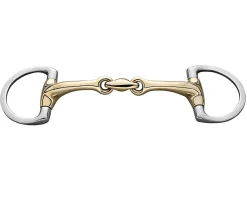 GEM-HERM SPRENGER Herm Sprenger® Sensogan® Dynamic RS Eggbutt Bradoon