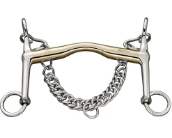 GEM-HERM SPRENGER Herm Sprenger® Sensogan® HO-Weymouth - 14mm mouth; 11cm shanks
