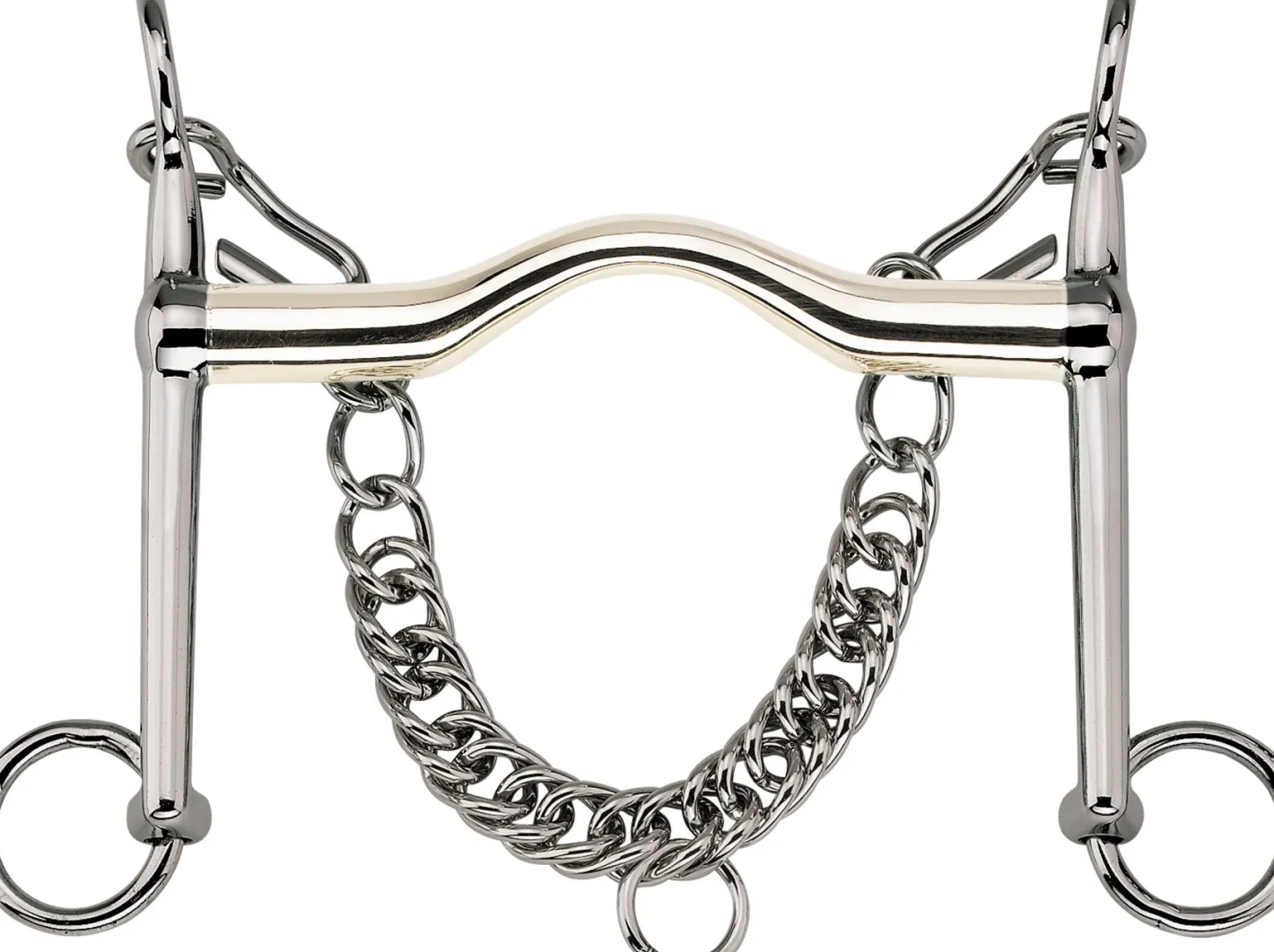 GEM-HERM SPRENGER Herm Sprenger® Special Dressage Sensogan® Weymouth