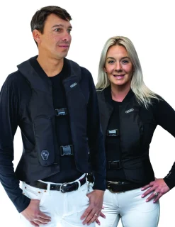LR EQUESTRIAN Hit-Air® Adults’ H2 Advantage Vest*