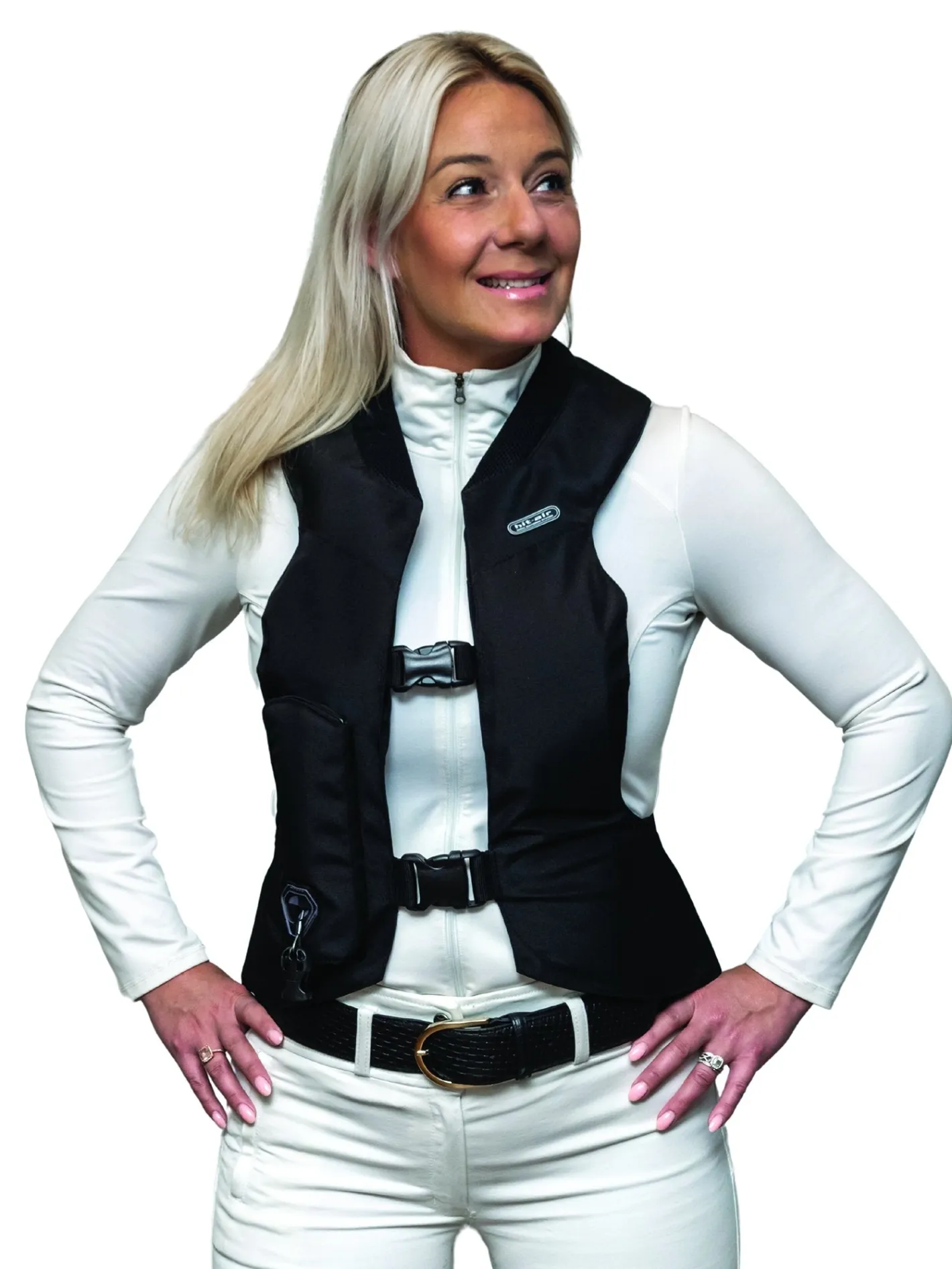 LR EQUESTRIAN Hit-Air® Adults’ H2 Advantage Vest*