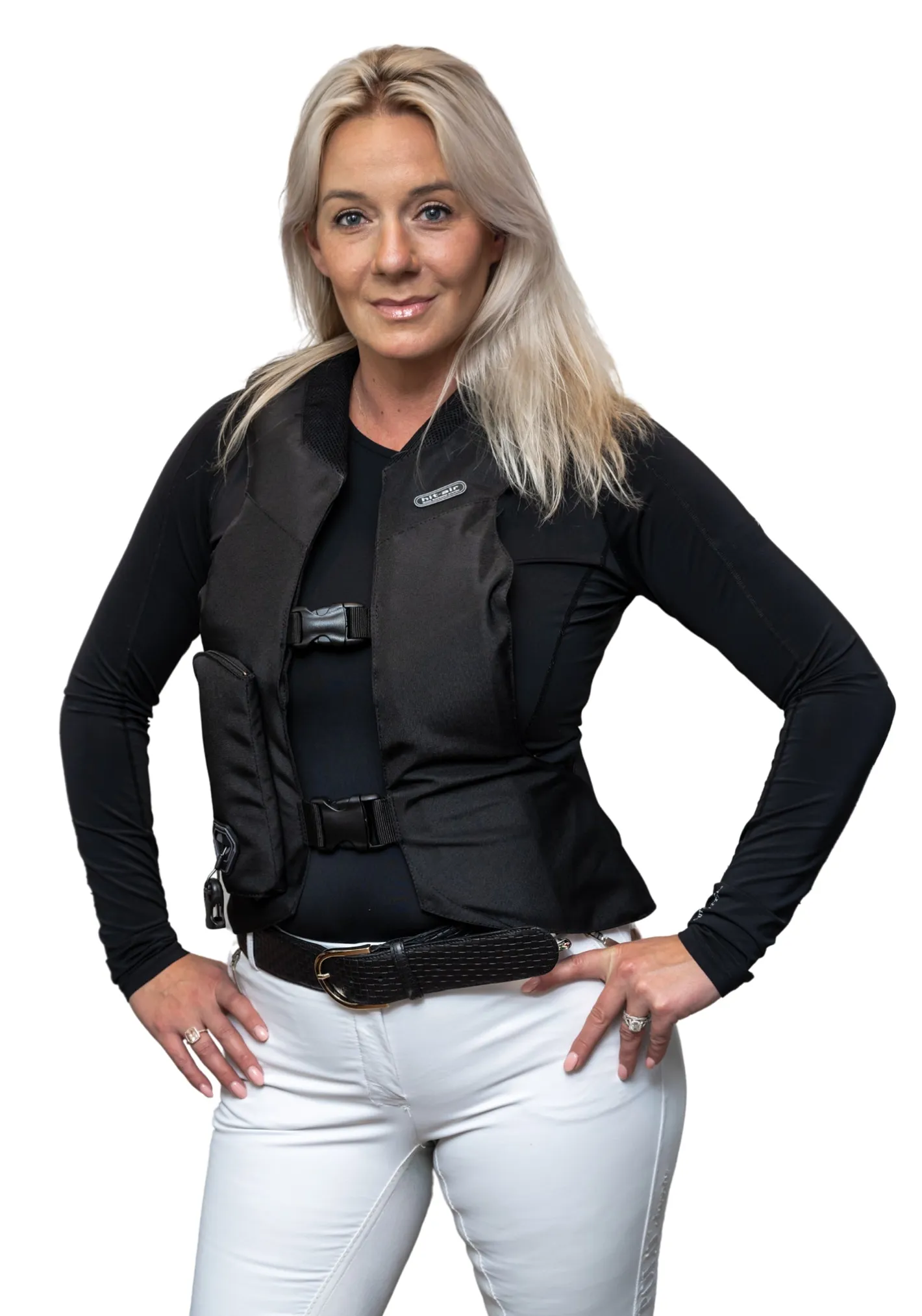 LR EQUESTRIAN Hit-Air® Adults’ H2 Advantage Vest*