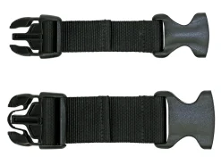 LR EQUESTRIAN Hit-Air® Buckle Extenders - Advantage H & H2