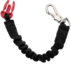 LR EQUESTRIAN Hit-Air® Clip Bungee Lanyard (English)