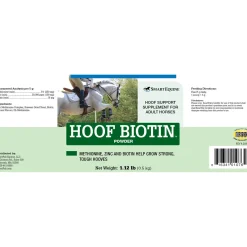 SMARTPAK Hoof Biotin Powder by SmartEquine™  - 1.12 lb