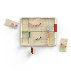 Kids SMART TOYS AND GAMES Horse Academy Logic Game