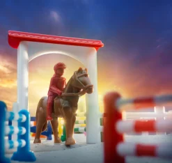 Kids SMART TOYS AND GAMES Horse Academy Logic Game
