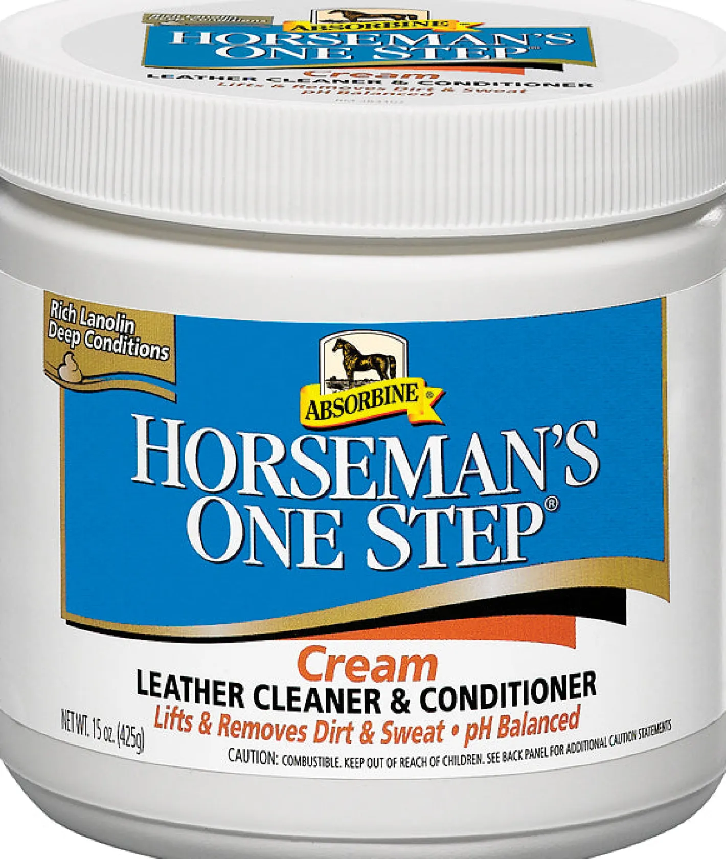 ANIMAL HEALTH INT Horseman's One Step™