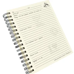 Kids JOURNALS UNLIMITED Horses – A Rider’s Journal
