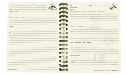 Kids JOURNALS UNLIMITED Horses – A Rider’s Journal