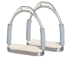 GEM-HERM SPRENGER Horse-S Jointed Stirrup Irons