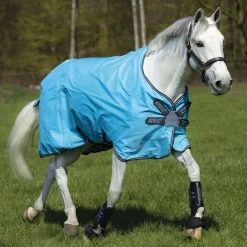 HORSEWARE ® Amigo® Hero 900 Lite Net Lined Turnout with Disc Front
