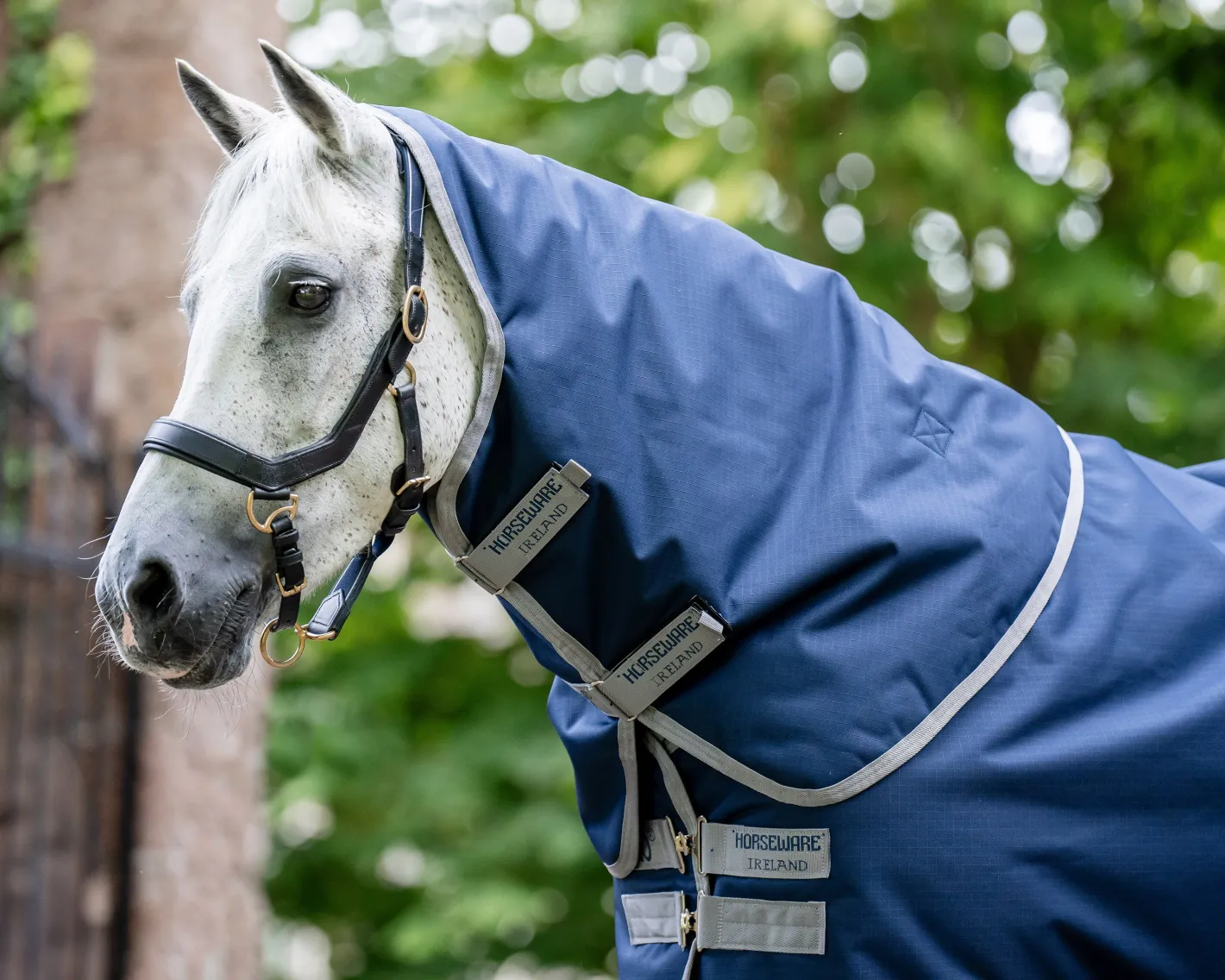 HORSEWARE ® Ireland Amigo® 900D Ripstop 0 Gram Neck Cover