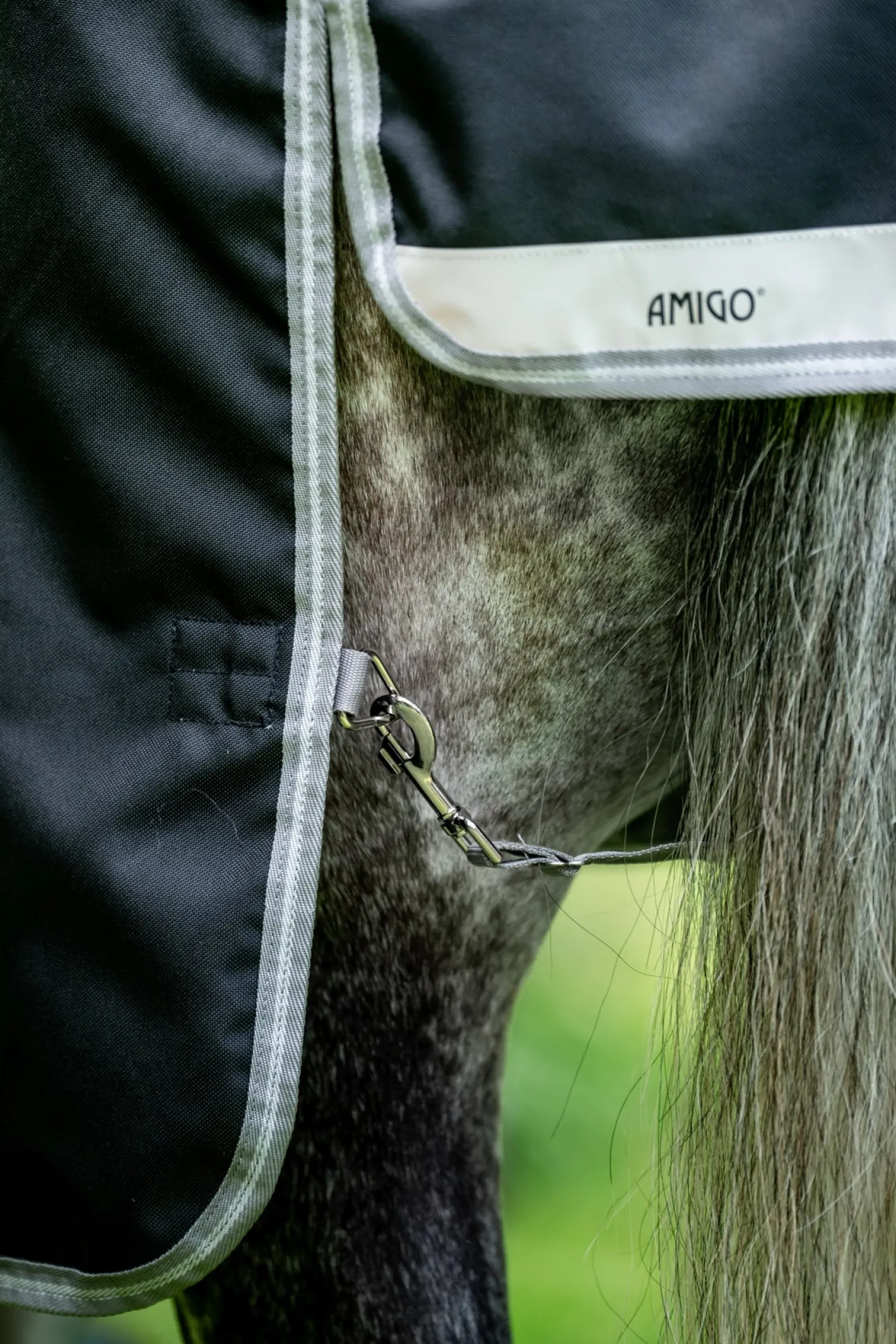 HORSEWARE ® Ireland Amigo® 1200D Plus Turnout 250 Gram