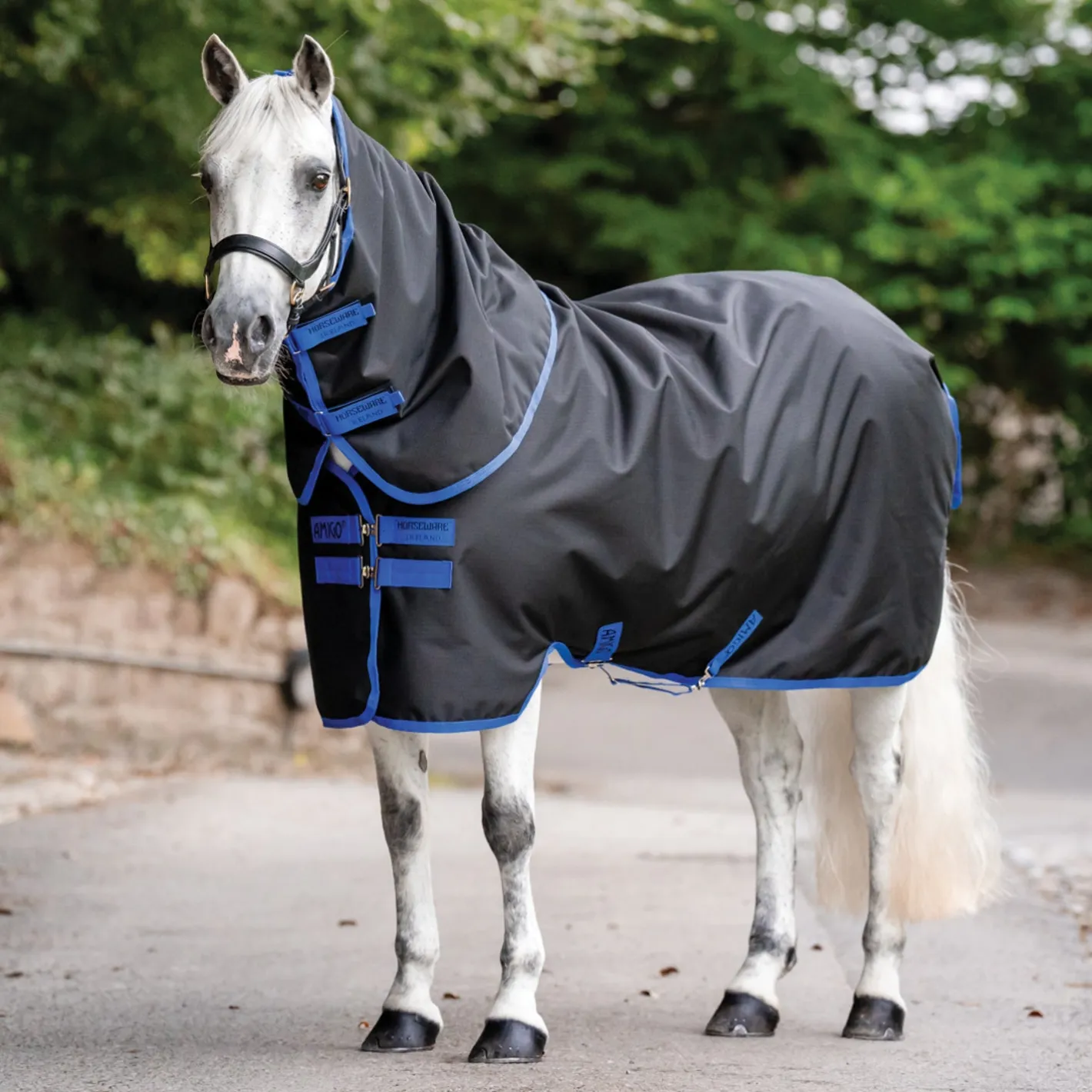 HORSEWARE ® Ireland Amigo® Ripstop 900D 200 Grams Plus Pony Turnout