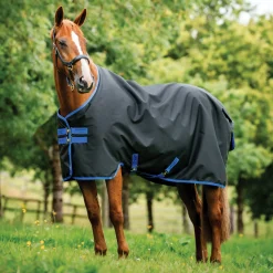 HORSEWARE ® Ireland Amigo® Ripstop 900D Turnout 50 Gram Fleece Lined Standard Neck