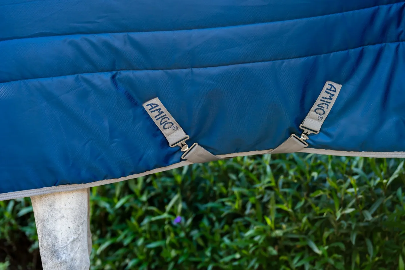 HORSEWARE ® Ireland Amigo® Ripstop Insulator Stable Blanket - 100G