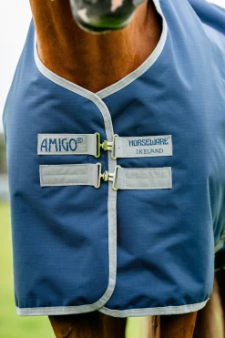 HORSEWARE ® Ireland Amigo® Ripstop 900D 50 Gram Standard Neck Turnout