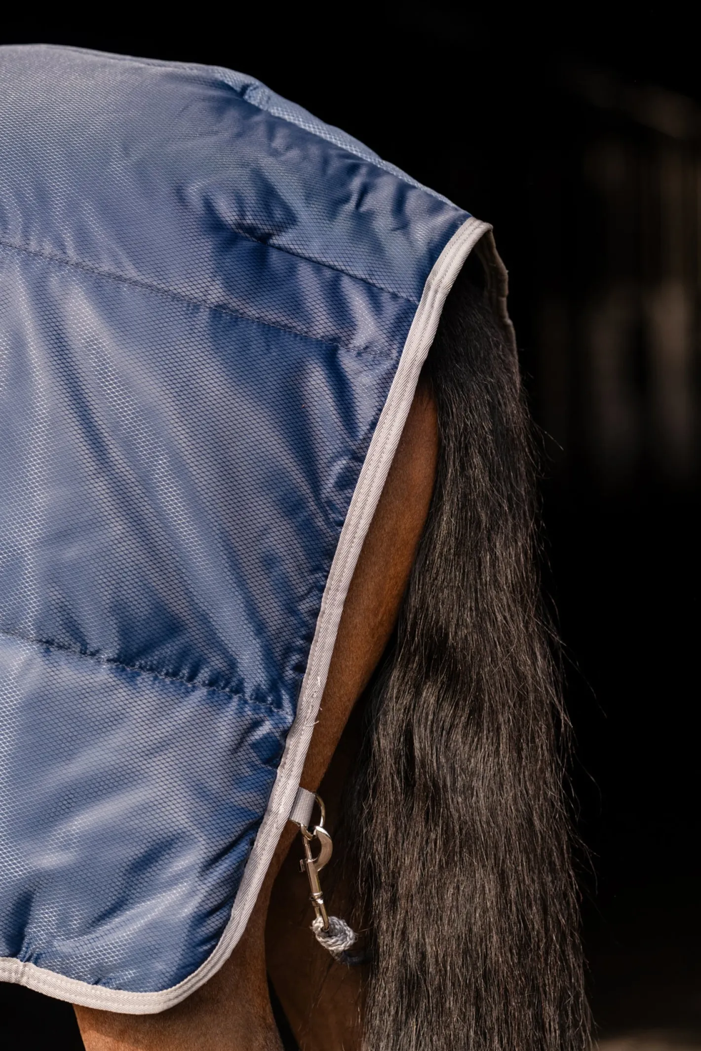 HORSEWARE ® Ireland Amigo® Ripstop Insulator Pony Stable Blanket - 100G