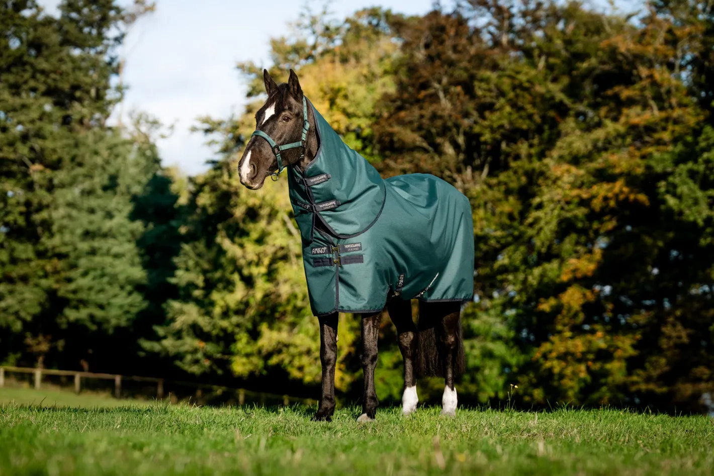 HORSEWARE ® Ireland Amigo® Ripstop 900D 100 Gram Plus Turnout