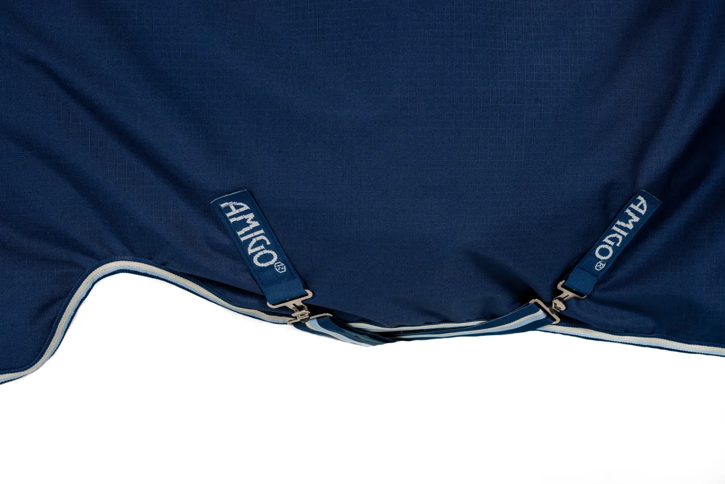 HORSEWARE ® Ireland Amigo® Ripstop 900D 200 Gram Standard Neck Pony Turnout–Seasonal Color