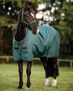 HORSEWARE ® Ireland Amigo® Ripstop 900D 100 Gram Standard Neck Turnout