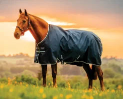 HORSEWARE ® Ireland Amigo® Ripstop 900D 100 Gram Standard Neck Turnout