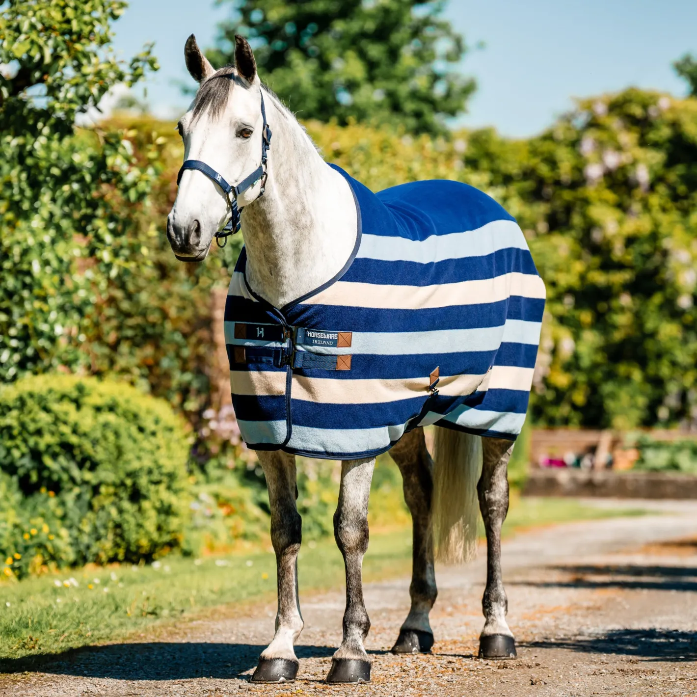 HORSEWARE ® Ireland Newmarket Fleece Cooler