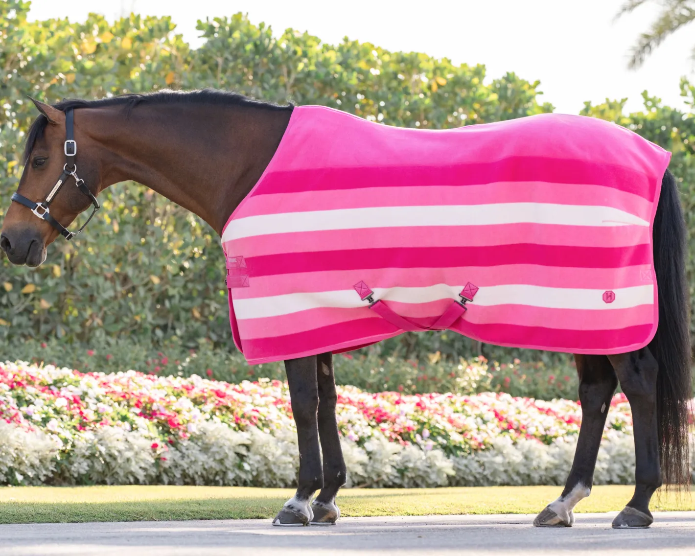 HORSEWARE ® Ireland Newmarket Fleece Cooler