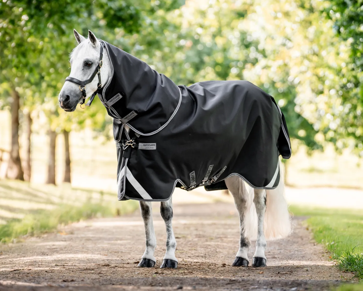 HORSEWARE ® Ireland Rambo® 1680 Plus Turnout Sheet