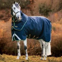 HORSEWARE ® Ireland Rambo® Duo Force 2.0 Turnout Blanket