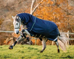 HORSEWARE ® Ireland Rambo® Duo Force 2.0 Turnout Blanket