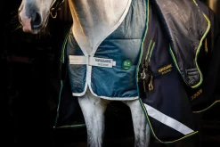HORSEWARE ® Ireland Rambo® Duo Force 2.0 Turnout Blanket