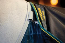 HORSEWARE ® Ireland Rambo® Duo Force 2.0 Turnout Blanket