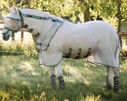 HORSEWARE ® Ireland Rambo® Fly Buster™ Fly Sheet with No-Fly Zone™