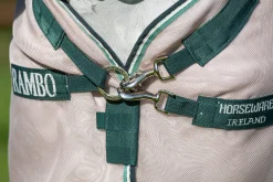 HORSEWARE ® Ireland Rambo® Fly Buster™ Fly Sheet with No-Fly Zone™