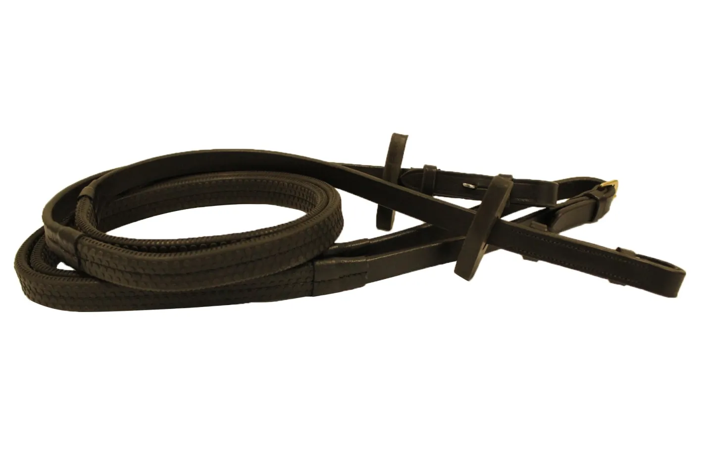 HORSEWARE ® Ireland Rambo® Micklem® Rubber Reins