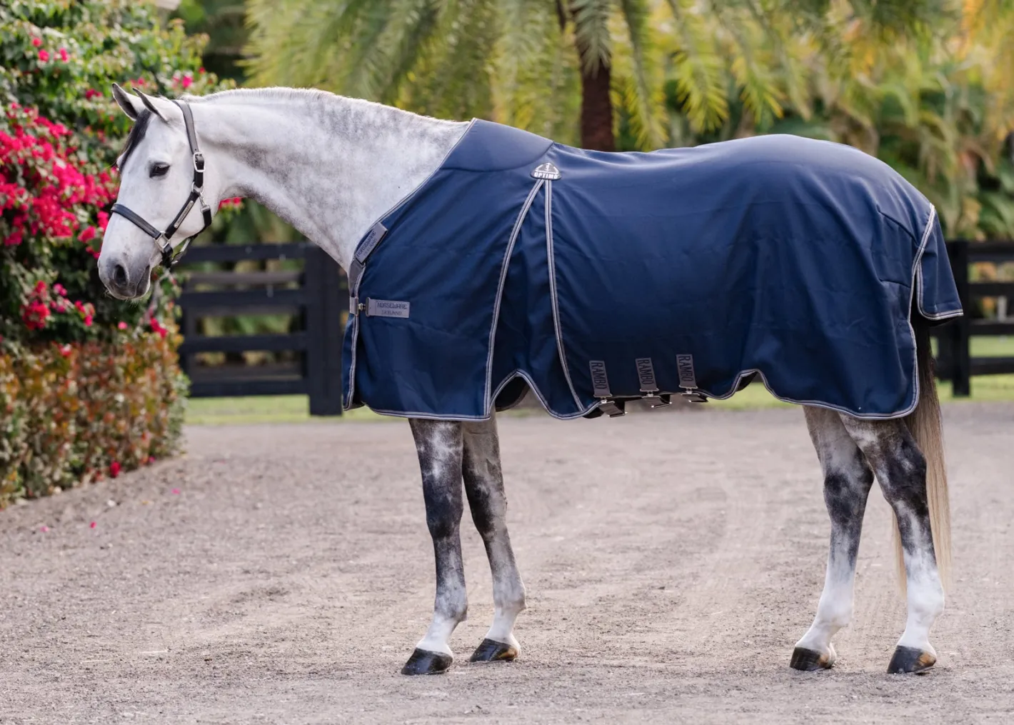 HORSEWARE ® Ireland Rambo® Optimo Stable Sheet