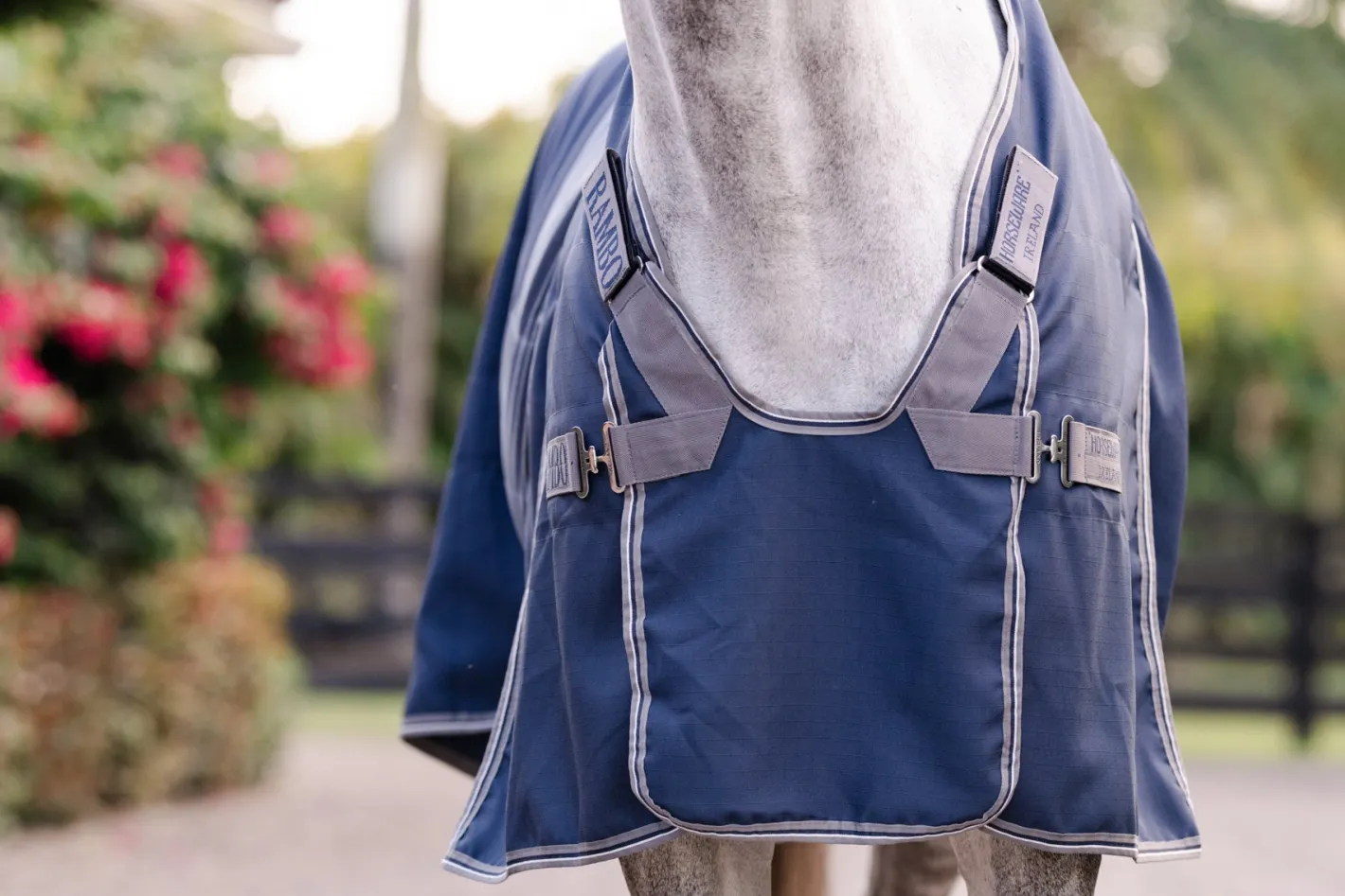HORSEWARE ® Ireland Rambo® Optimo Stable Sheet